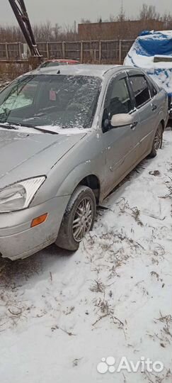 Кузов Ford focus 1 2001г.в