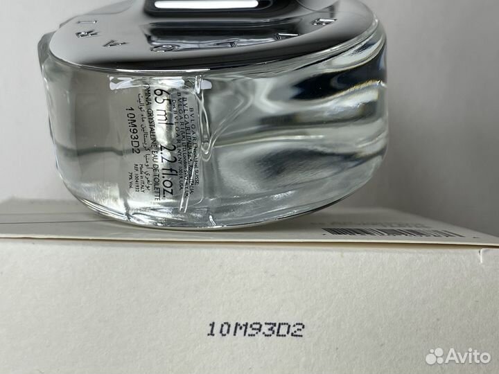 Bvlgari Omnia Crystalline (Оригинал)