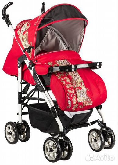 Прогулочная коляска-трость Capella S-321 Prim