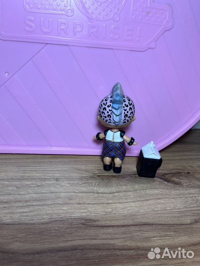 Кукла lol Мальчик