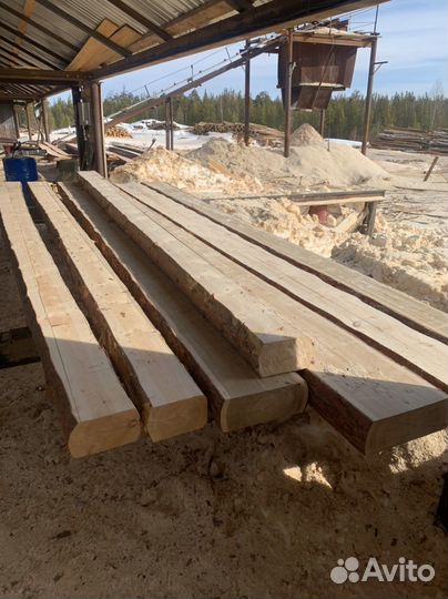 Пиломатериалы