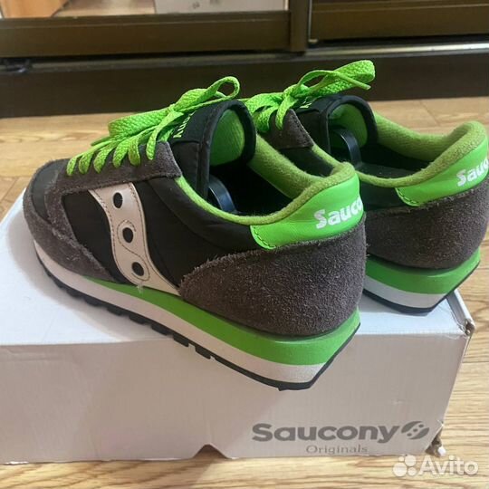 Saucony Jazz 81