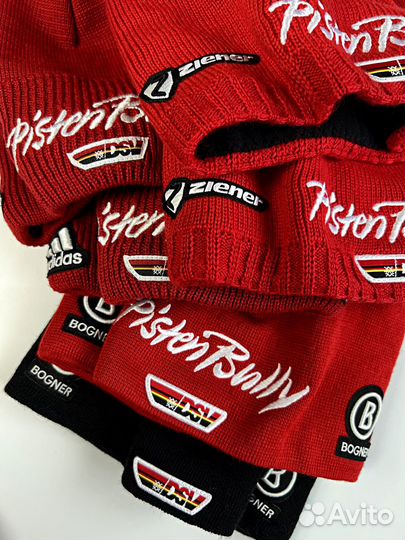 Спортивная шапка Bogner Сборной команды Германии