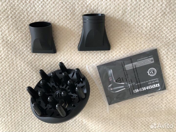 Фен для волос новый