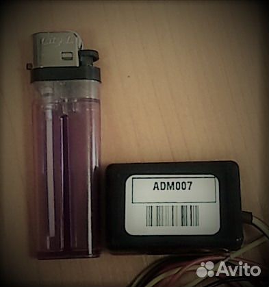 Глонасс/GPS маяк ADM007