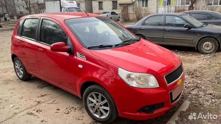 Chevrolet Aveo 1.2 МТ, 2008, 140 000 км