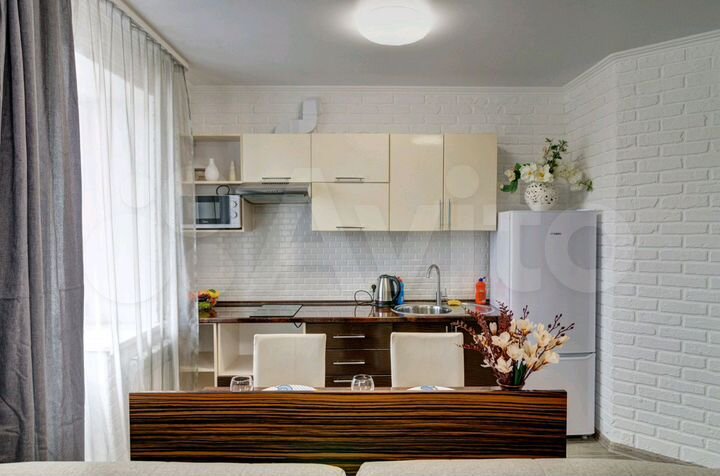 Квартира-студия, 45 м², 12/16 эт.