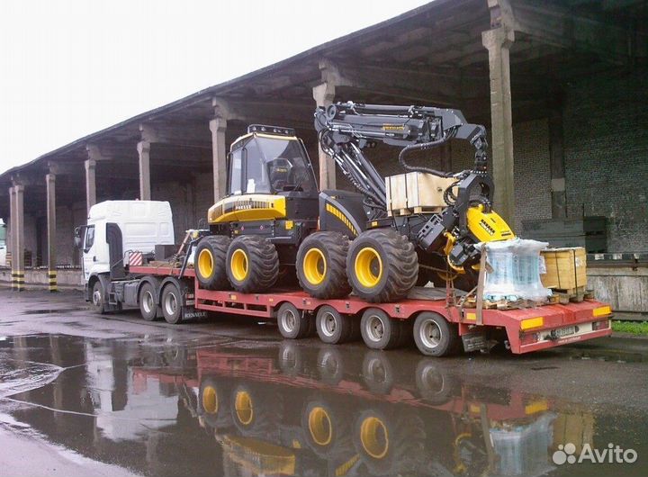 Аренда Трала от 300 км