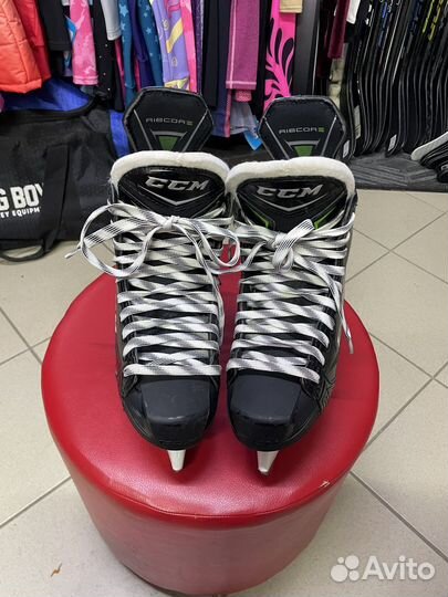 Коньки хоккейные Ccm 78K p-5.5 D