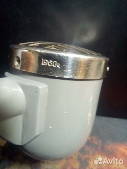 Динамические микрофоны СССР