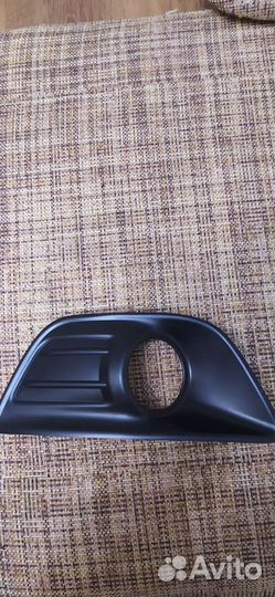 Citroen c4 рамки птф