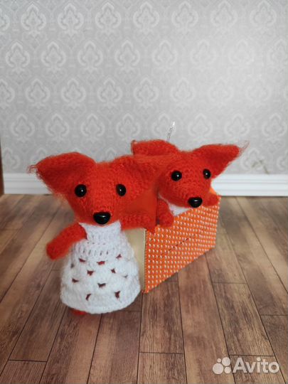 Мягкая игрушка 