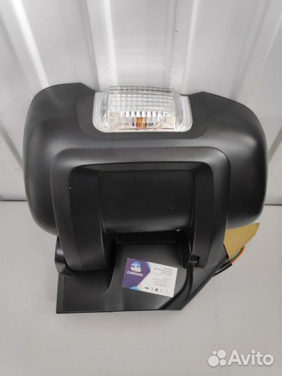 Зеркало заднего вида Ducato Boxer