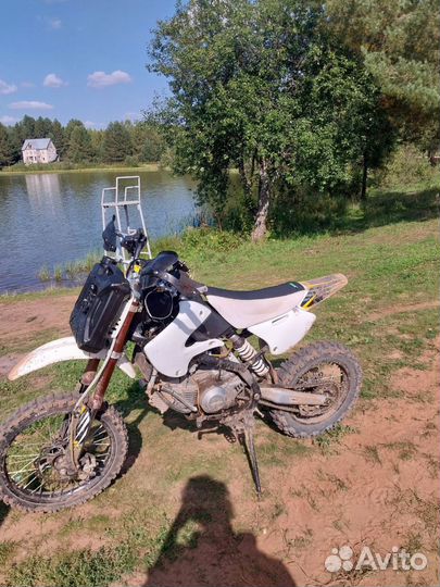 Питбайк jmc 160mx