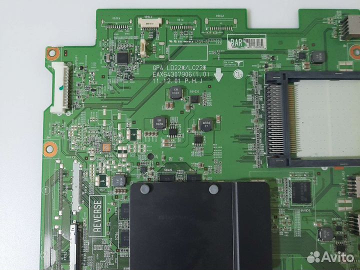 Материнская плата для тв LG EAX64307906 (1.0)