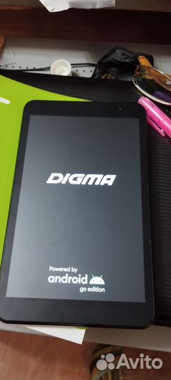 Планшет digma optima 8258C 4G