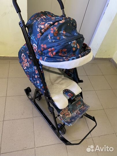 Продам санки