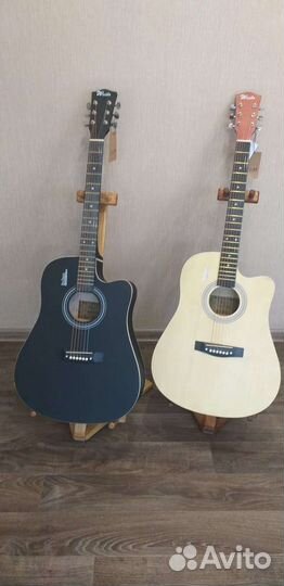 Продам новую гитару 41