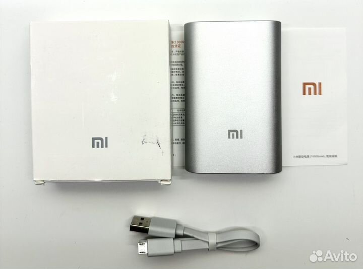 Портативный Аккумулятор для телефона