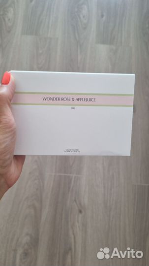 Zara духи набор (туалетная вода)