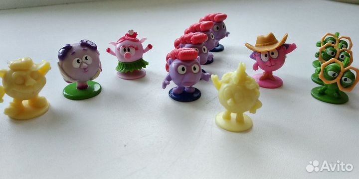 Чупа Чупс и другие