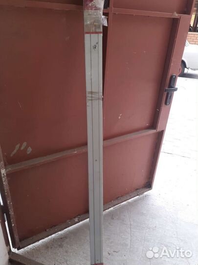 Карниз для штор двухрядный 1.5