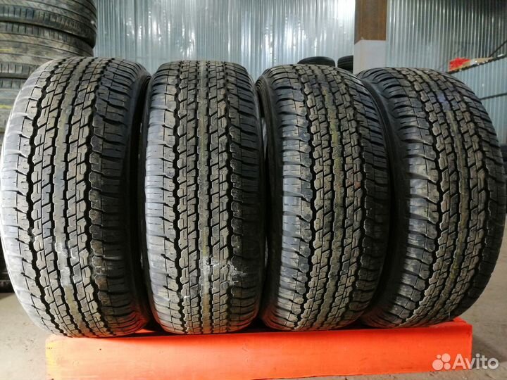 Dunlop Grandtrek AT22 265/70 R17 115S