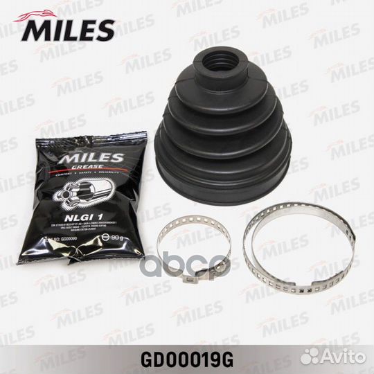 Пыльник шрус miles GD00019G Miles