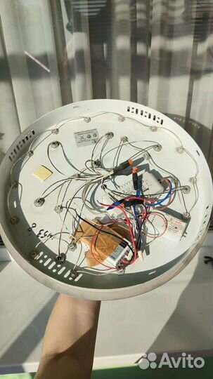 Люстра потолочная в детскую