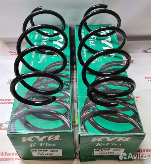 Пружина передняя Mercedes GLA-class (X156) 2.0-2.5