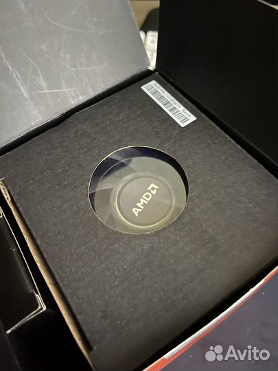 Кулер amd wraith prism