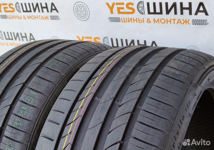 Tracmax X-Privilo TX3 265/35 R18 98W