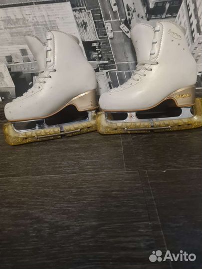 Фигурные коньки edea 210