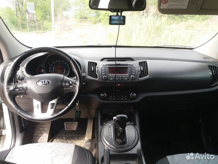 Kia Sportage 2.0 AT, 2013, 144 030 км