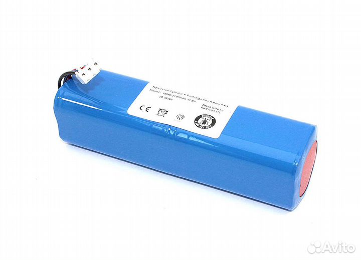 Аккумулятор пылесоса Philips FC8603 12,8V 2200mAh