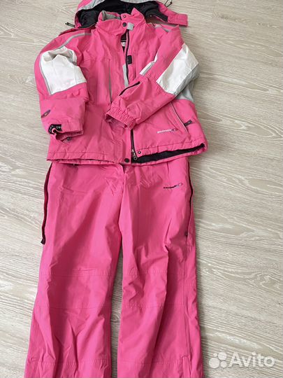 Горнолыжный костюм женский 48