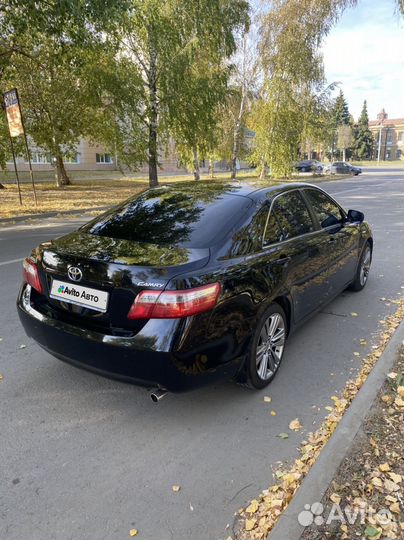 Toyota Camry 2.4 МТ, 2007, 260 000 км