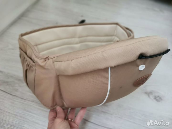 Эргорюкзак-хипсит-слинг Gabesy