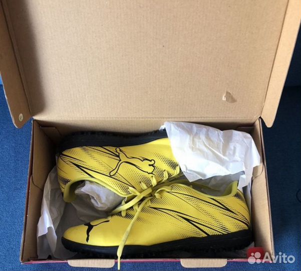 Сороконожки Puma