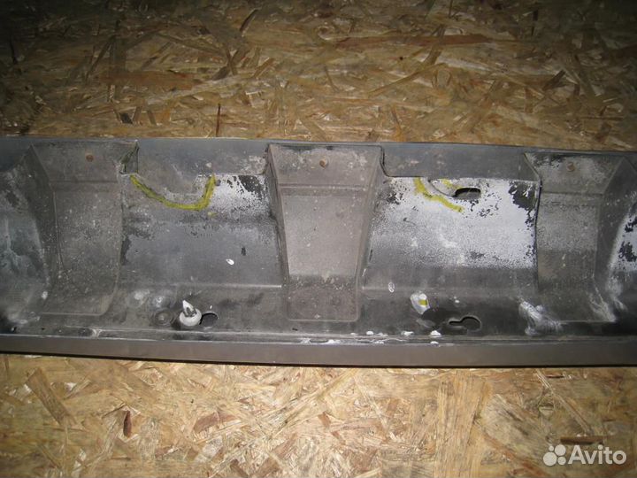 Накладка порога левого наружная Jaguar S-Type (X2