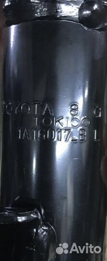 Стойка Toyota Rav4 2adfhv