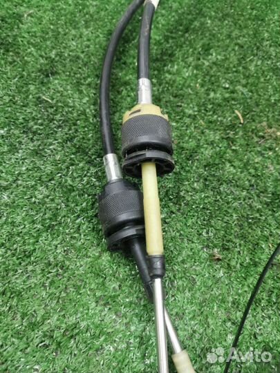 Трос МКПП Ford C-Max хетчбек 1.6 jqda 2011