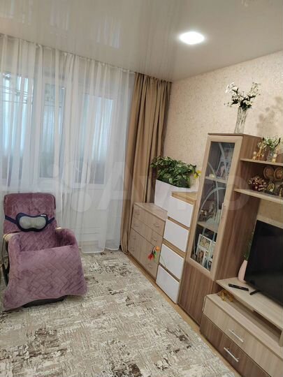 1-к. квартира, 34 м², 5/10 эт.