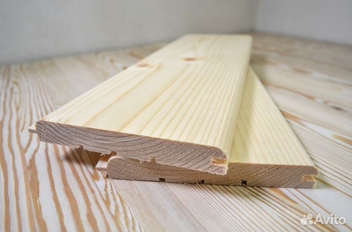 Вагонка штиль О