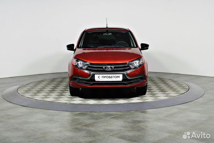 LADA Granta 1.6 МТ, 2019, 73 047 км