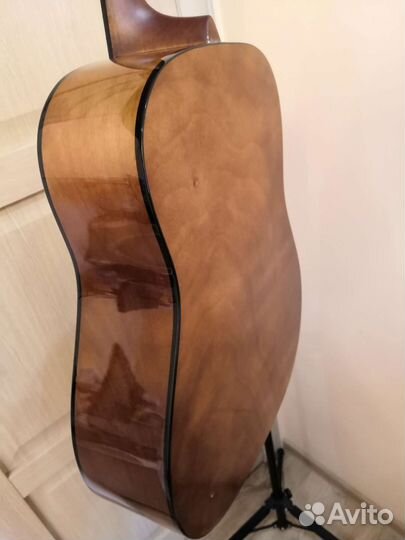 Акустическая гитара yamaha f310 новая+чехол