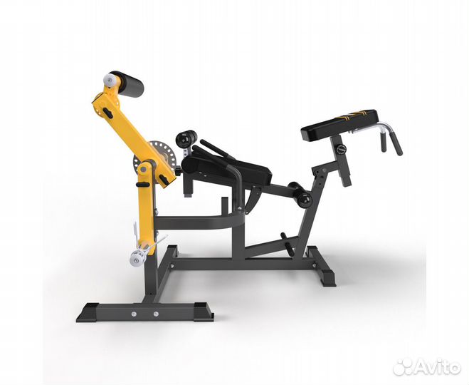 Универсальный силовой тренажер stonerise DTrainer