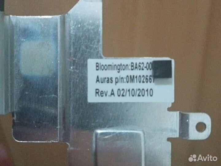 Системы охлаждения для ноутбука