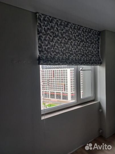 Римская штора