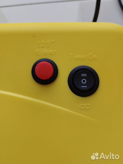 Лампа для шеллака